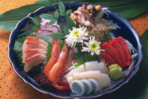 sashimi