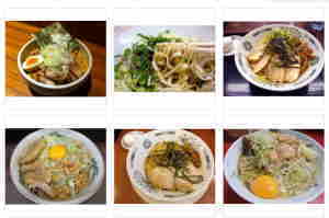 shirunashi ramen