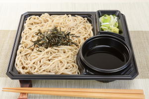 soba bento