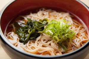 wakame soba