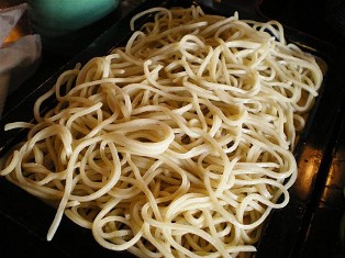 soba noodle