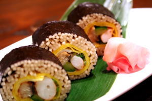 soba zushi