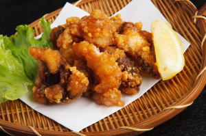 Tako Karaage