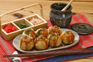 takoyaki