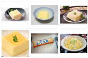 tamago dofu