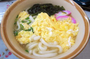 tamago udon