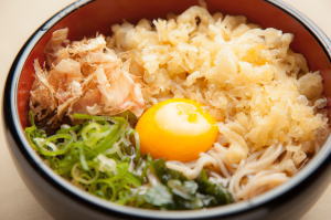 tanuki soba