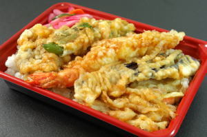 tempura bento