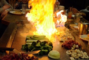 teppan yaki