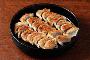 Tetsunabe Gyoza