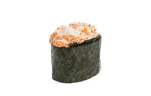 gunkan maki Tobiko Mayonezu