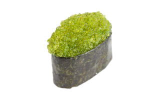 midori tobiko gunkan