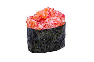 gunkan maki Tobiko Samon