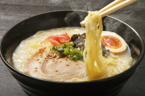 tonkotsu ramen