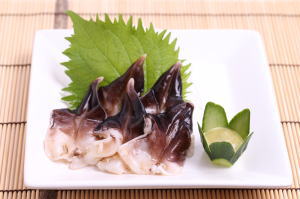 Tori Gai no sashimi