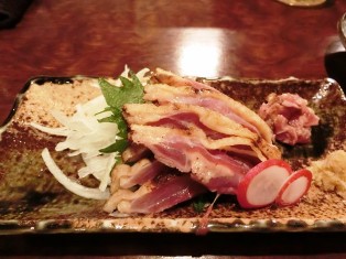 tori no tataki