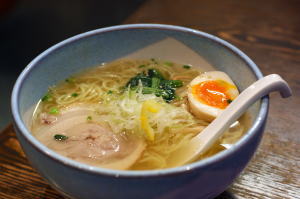 shio ramen