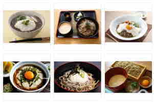 tororo soba