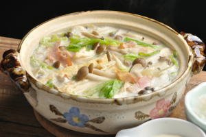 Goma Tonyu Nabe (芝麻豆漿火鍋) - Delishar