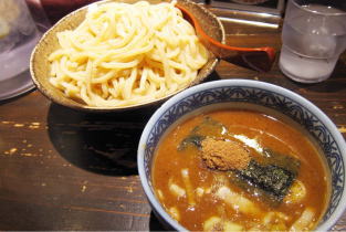 tsukemen