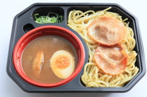 Tsukemen bento