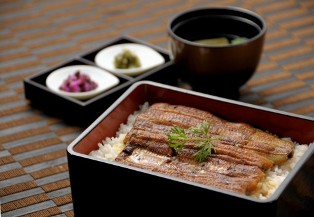 unagi no kabayaki