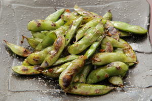 yaki edamame