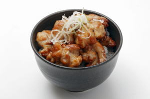 Yakitori don