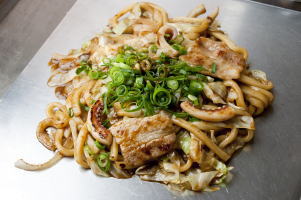 yaki udon