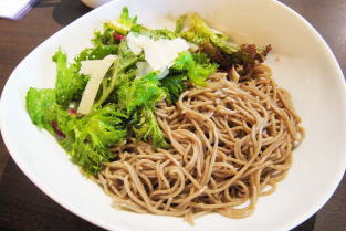 yasai soba