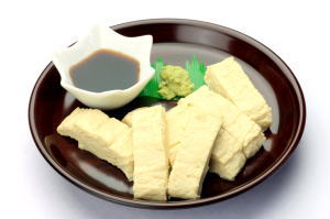 yuba no sashimi