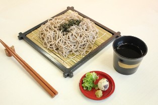 zaru soba