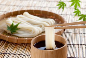 zaru udon