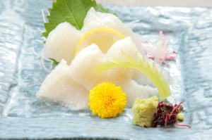Engawa no sashimi